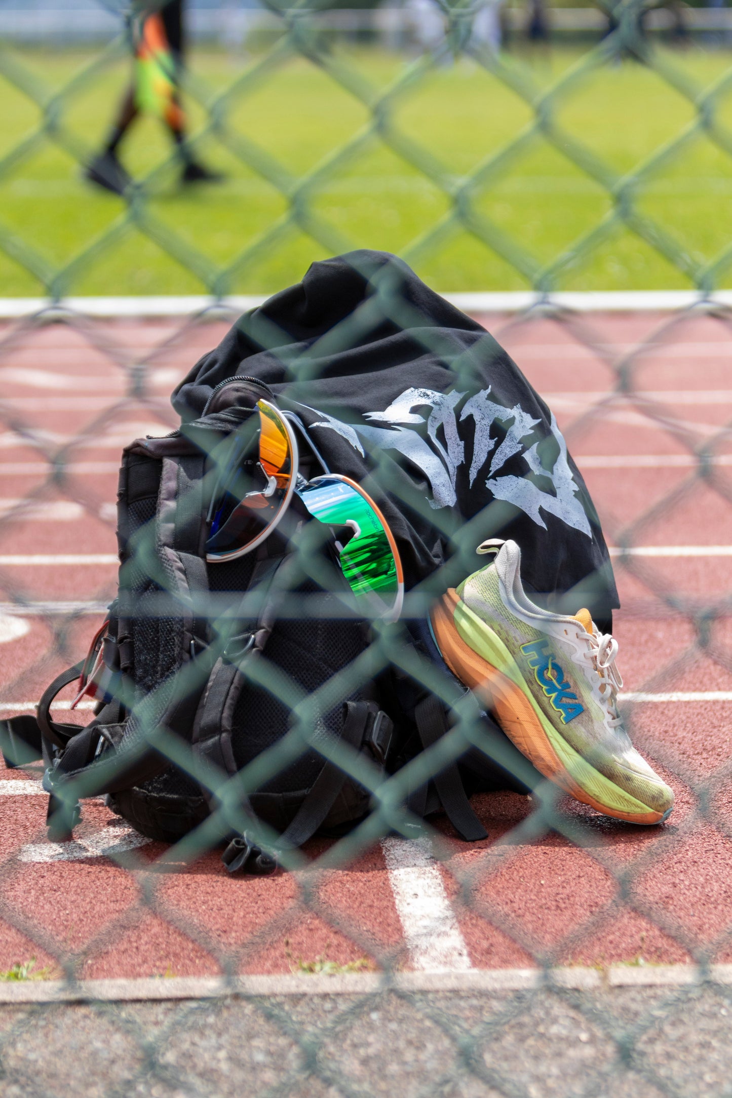 T-shirt FUEL Origins Oversize